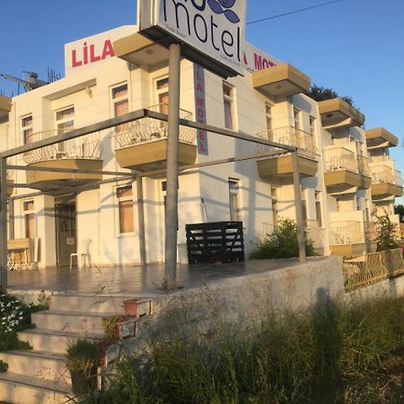 Lila Motel Manavgat Luaran gambar