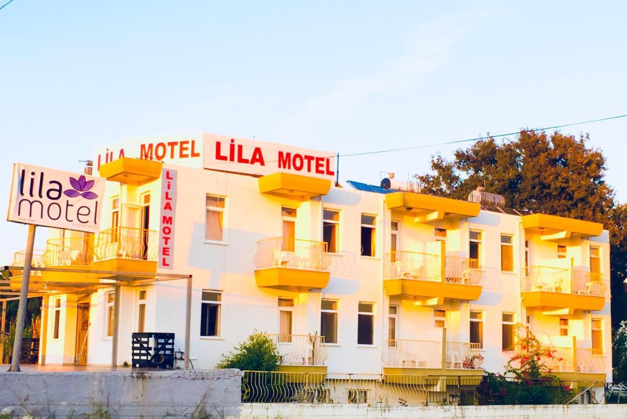 Lila Motel Manavgat Luaran gambar