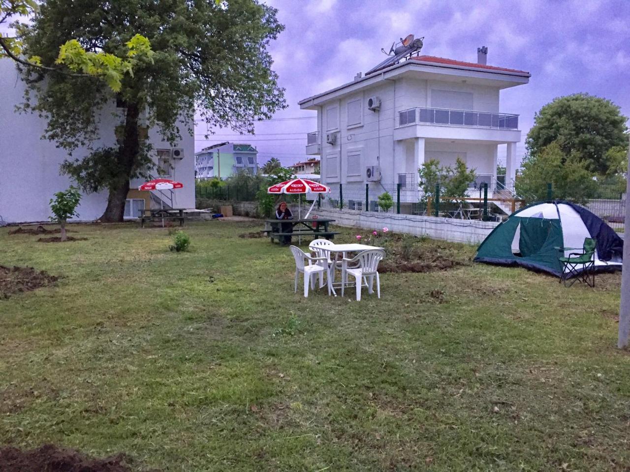 Lila Motel Manavgat Luaran gambar